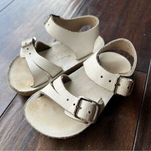 salt water sandals sea wees